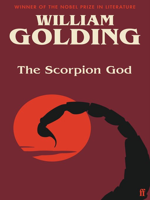 Title details for The Scorpion God by William Golding - Wait list